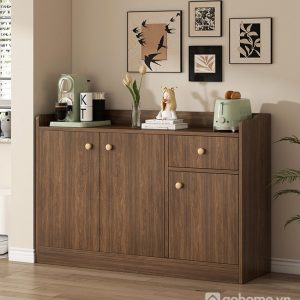 Tủ Decor Kết Hợp Để Đồ Phòng Khách Tiện Dụng GH-56027 - ảnh chi tiết 2