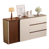 Tủ Decor Kết Hợp Ngăn Kéo Và Cánh Tủ Hiện Đại GH-56009 - 1600x400x900mm - GH-56009..4