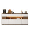 Tủ Decor Lưu Trữ Phòng Khách Đẹp, Tiện Dụng GH-56028 - 1200x400x850mm - GH-56028.2