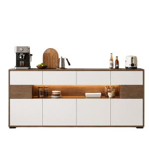 Tủ Decor Lưu Trữ Phòng Khách Đẹp, Tiện Dụng GH-56028 - 1200x400x850mm - GH-56028.2