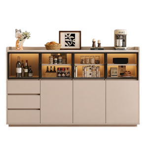 Tủ Decor Trưng Bày Phòng Khách Tiện Dụng GH-56031 - 1600x400x1150mm - GH-56031.3
