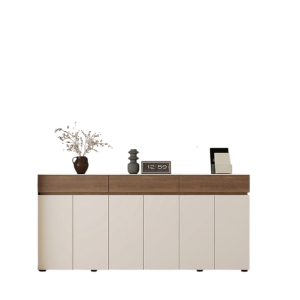 Tủ Gỗ Nhiều Cánh Phòng Khách Đẹp, Dễ Dùng GH-56021 - 1400x400x830mm - GH-56021.3