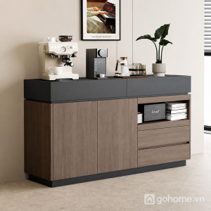 Tủ Lưu Trữ Đa Năng Kết Hợp Ngăn Kéo Cho Không Gian Gọn Gàng GH-56014 - ảnh chi tiết 1