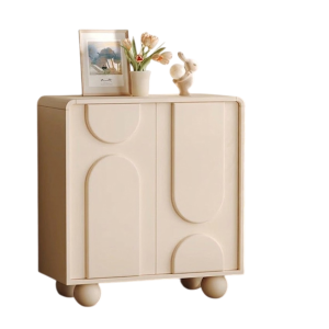 Tủ Lưu Trữ Decor Cửa Nổi Bo Góc GH-56011 - 1600x400x900mm - GH-56011.4