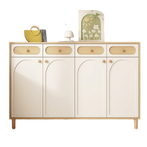 Tủ Phòng Khách Nhiều Cánh Lưu Trữ Gọn Gàng, Tiện Dụng GH-56025 - 1200x400x950mm - GH-56025.4