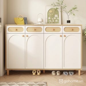 Tủ Phòng Khách Nhiều Cánh Lưu Trữ Gọn Gàng, Tiện Dụng GH-56025 - ảnh chi tiết 1