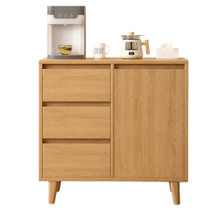 Tủ Trang Trí Gỗ Có Ngăn Kéo Và Cánh Mở Tiện Lợi GH-56019 - 1200x400x800mm - GH-56019.2