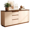 Tủ Trang Trí Gọn Cho Phòng Khách Có Ngăn Kéo GH-56022 - 1200x400x860mm - GH-56022.2