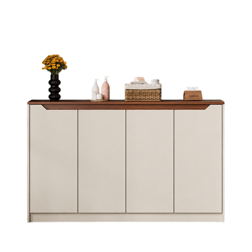 Tủ Trang Trí Kết Hợp Để Đồ Gọn Đẹp Cho Phòng Khách GH-55026 - 1600x400x1000mm - GH-55026.3