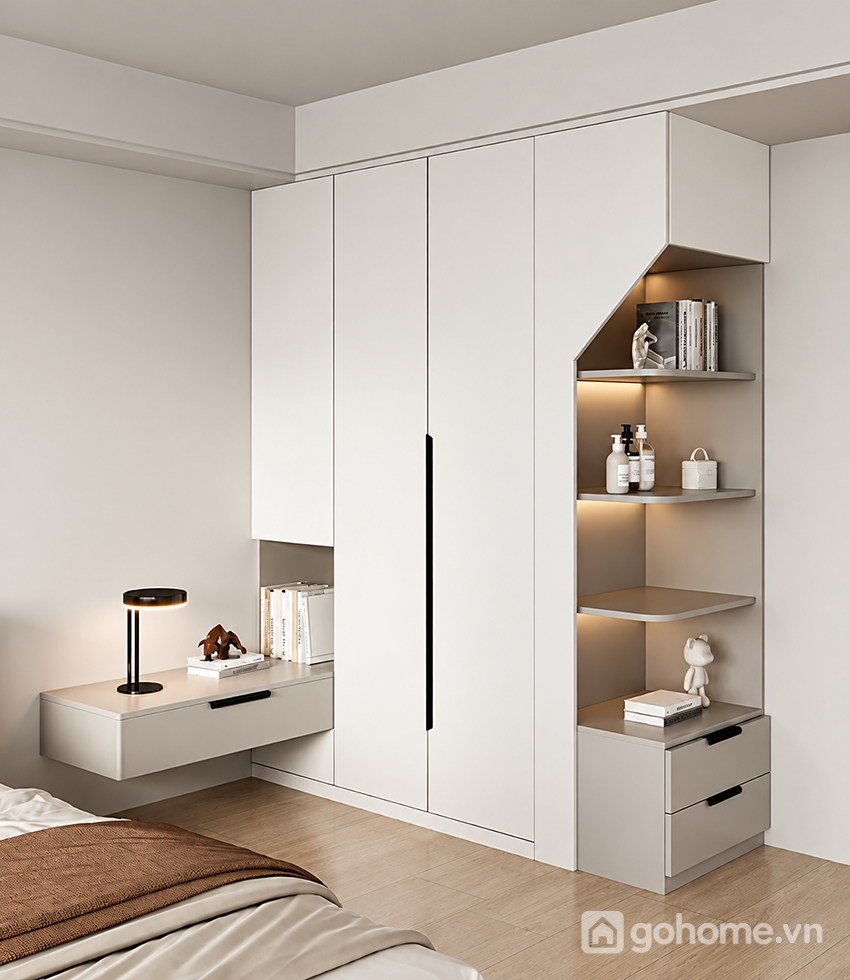 Chất liệu phù hợp với nhu cầu sử dụng lâu dài