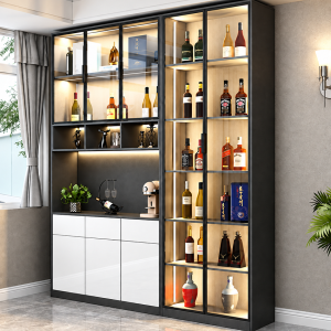 Khoang mở rộng thuận tiện pha và chuẩn bị đồ uống