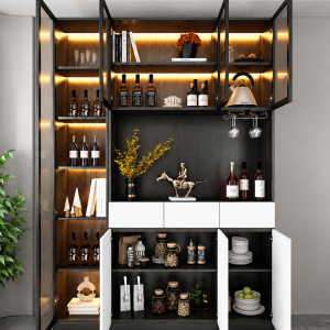 Phù hợp bố trí tại phòng khách và phòng ăn
