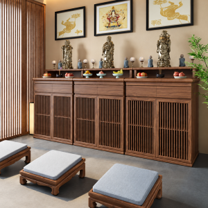 Phù hợp phòng thờ gia đình và không gian nội thất Á Đông