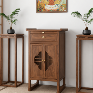 Phù hợp phòng thờ gia đình và không gian thờ tại phòng khách