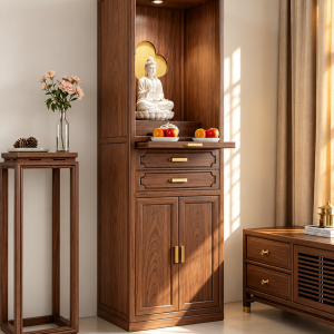 Phù hợp với phòng khách và phòng thờ gia đình