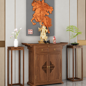 Phù hợp với phòng thờ gia đình và nội thất truyền thống