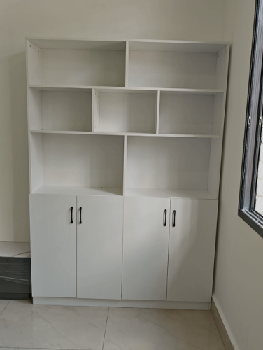 Tủ Rượu Gỗ MDF Phong Cách Hiện Đại Cho Phòng Khách GH-54011
