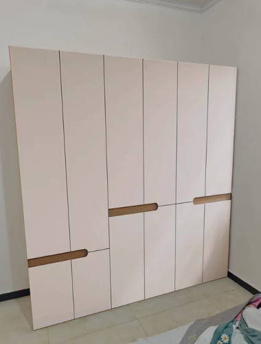 Tủ Quần Áo Nhiều Cánh Thiết Kế Tối Giản GH-13098
