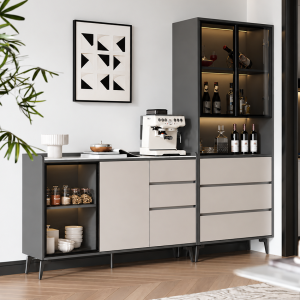 Thiết kế dáng cao phù hợp với không gian nhỏ