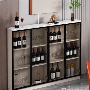 Thiết kế hiện đại, gọn mắt cho không gian gia đình