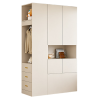 Tủ Quần Áo Đa Năng Nhiều Khoang Hiện Đại GH-13096 - 1600x600x2400mm - GH-13096.2