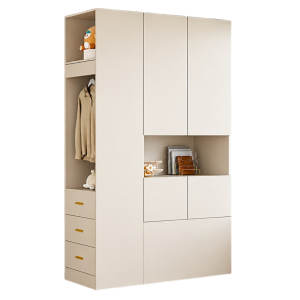 Tủ Quần Áo Đa Năng Nhiều Khoang Hiện Đại GH-13096 - 1600x600x2400mm - GH-13096.2