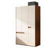 Tủ Quần Áo Nhiều Cánh Thiết Kế Tối Giản GH-13098 - 2000x400x2400mm - GH-13098.3