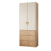 Tủ Quần Áo Trẻ Em Nhiều Ngăn Kéo Tiện Dụng GH-130100 - 2000x600x2200mm - GH-130100.4