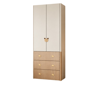 Tủ Quần Áo Trẻ Em Nhiều Ngăn Kéo Tiện Dụng GH-130100 - 2000x600x2200mm - GH-130100.4