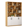Tủ Rượu Gỗ MDF Phong Cách Hiện Đại Cho Phòng Khách GH-54011 - 1600x400x2000mm - GH-54011.2