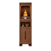 Tủ Thờ Phật Hai Khoang Mở Có Tủ Lưu Trữ GH-91083 - 680x480x1760mm - GH-91083.2