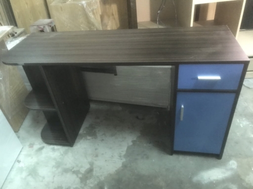Bàn Học Có Kệ Sách Bên Hông Và Tủ Lưu Trữ GH-72055