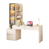 Bàn Học Kết Hợp Tủ Kính Và Kệ Sách GH-72058 - 1200x600x1800mm - GH-72058.2