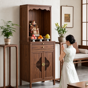 Chất liệu gỗ tự nhiên với bề mặt vân gỗ trang nhã
