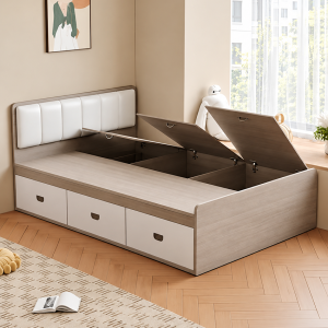 Hộc kéo dưới gầm tăng khả năng lưu trữ