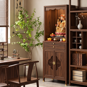 Kiểu dáng gọn, phù hợp phòng khách và phòng thờ