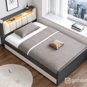 Kiểu dáng gọn phù hợp phòng ngủ hiện đại