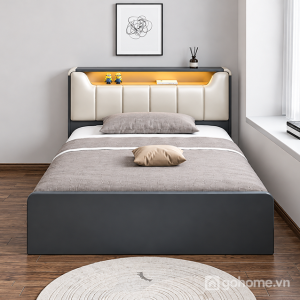Kiểu dáng gọn phù hợp phòng ngủ hiện đại