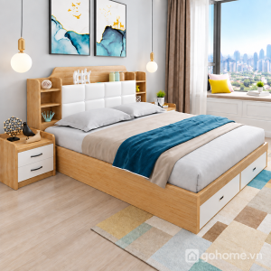 Phù hợp căn hộ và phòng ngủ cần tối ưu diện tích