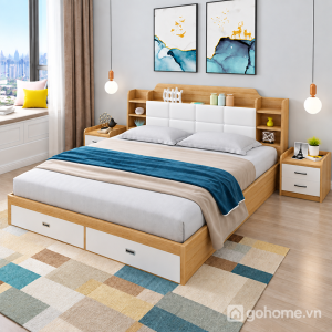 Phù hợp căn hộ và phòng ngủ cần tối ưu diện tích