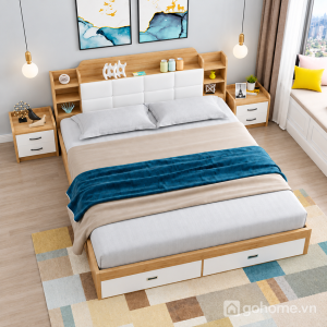 Phù hợp căn hộ và phòng ngủ cần tối ưu diện tích