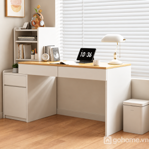 Phù hợp phòng ngủ cần góc học tập gọn