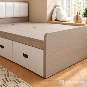Phù hợp phòng ngủ nhỏ và căn hộ chung cư
