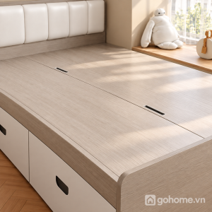 Phù hợp phòng ngủ nhỏ và căn hộ chung cư