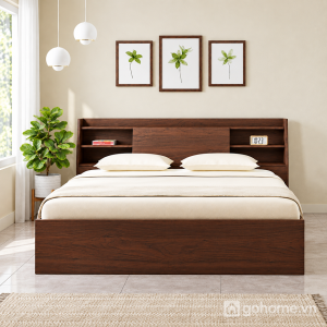 Phù hợp phòng ngủ nhỏ và căn hộ hiện đại