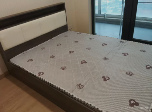 Giường Ngủ Kết Hợp Hộc Chứa Đồ Dưới Gầm GH-11073