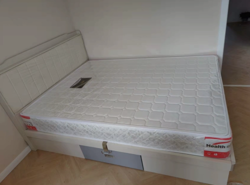 Giường Ngủ Đa Năng Kết Hợp Đệm Đầu Giường Và Hộc Chứa Đồ GH-11076