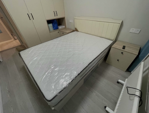Giường Ngủ Đa Năng Kết Hợp Đệm Đầu Giường Và Hộc Chứa Đồ GH-11076