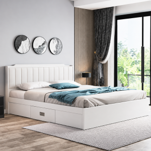 Tối ưu diện tích cho phòng ngủ nhỏ và căn hộ